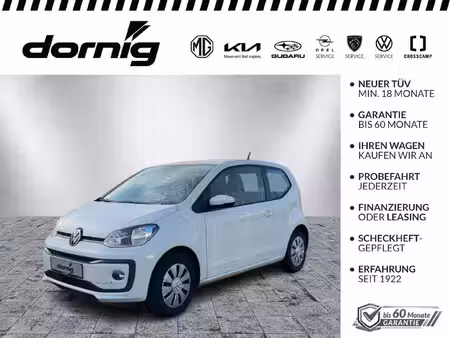 Volkswagen up! 1.0 65 Base