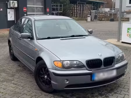 BMW Série 3 316