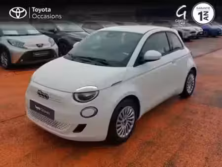 Fiat 500 95 Action