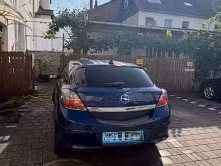 Opel Astra 1.6