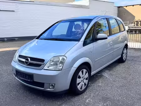 Opel Meriva 1.6 CDTI 101
