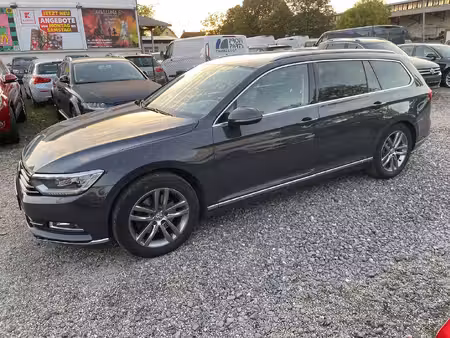 Volkswagen Passat 2.0 TDI 190 Highline