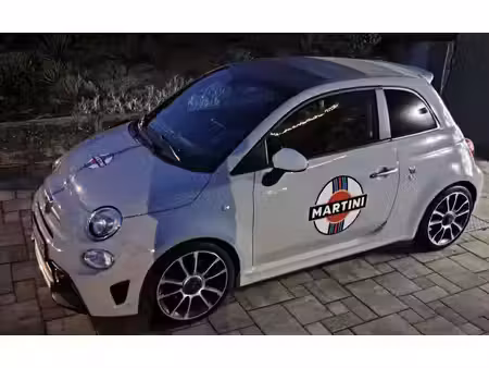 Abarth 500 1.4 165 Turismo