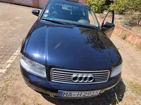 Audi A4 1.6 102