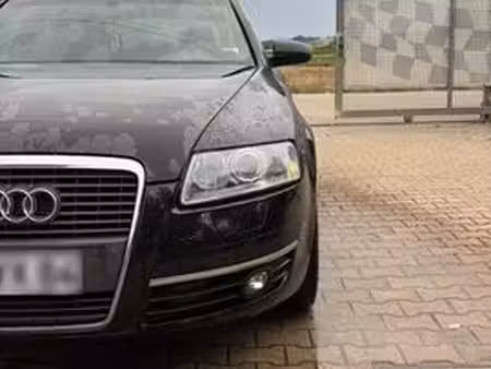 Audi A6 V6 2.7 quattro