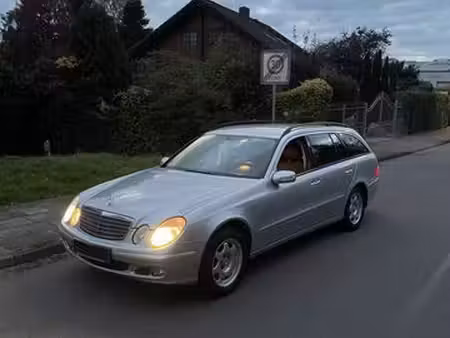 Mercedes-Benz Classe E E 220 2.1 150 Elegance