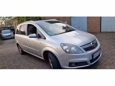 Opel Zafira 1.8 140
