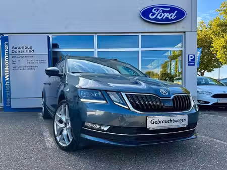 Škoda Octavia 2.0 TDI 150 Style