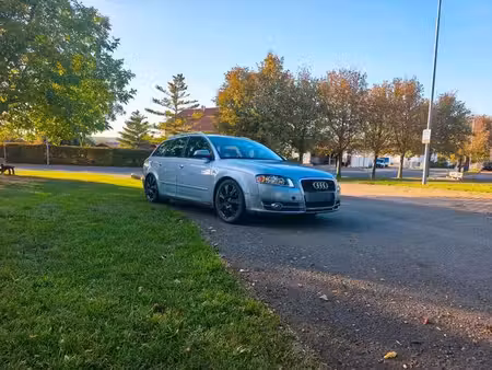 Audi A4 2.0 TDI 140