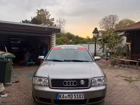 Audi A6 V6 2.4 170