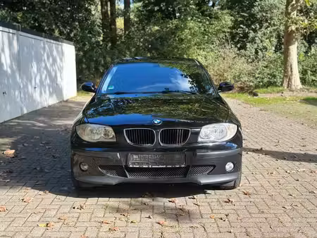 BMW Série 1 116i 1.6 122