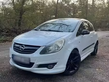 Opel Corsa 1.4 90 Edition