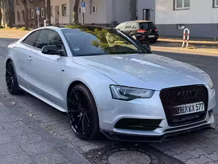 Audi A5 2.0 TDI 177 quattro
