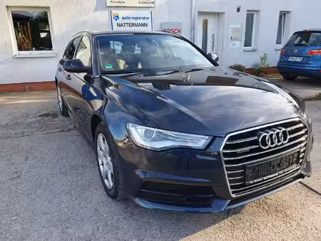 Audi A6 2.0 TDI 190 quattro