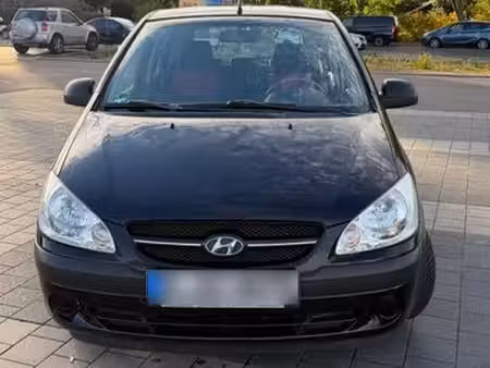Hyundai Getz 