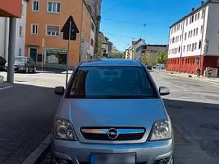 Opel Meriva 1.6 105