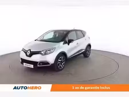 Renault Captur 1.2 TCe 120 Intens