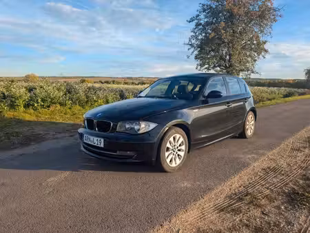 BMW Série 1 116i 122
