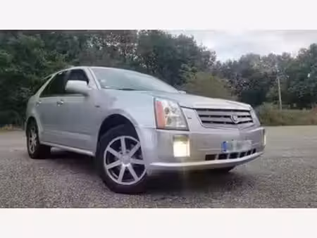 Cadillac SRX V8 4.6 325 Sport Luxury