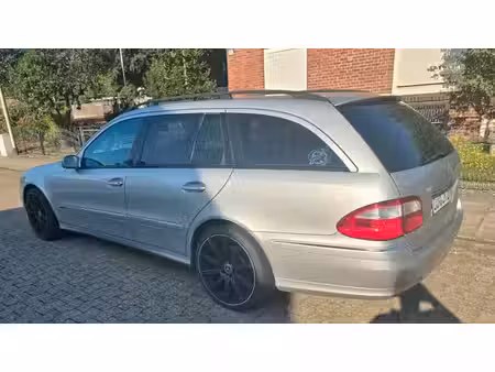 Mercedes-Benz Classe E E 320 V6 3.0 CDI 224 Avantgarde