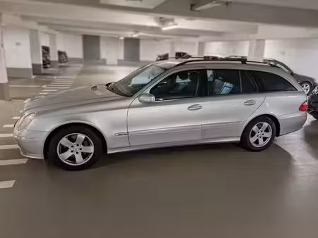 Mercedes-Benz Classe E E 280 177