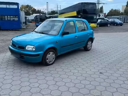 Nissan Micra 