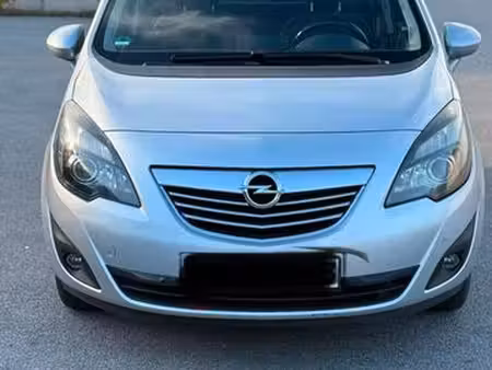 Opel Meriva 1.3 CDTI 75 Top