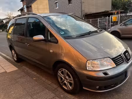 Seat Alhambra 1.9 TDI