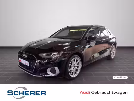 Audi A3 1.5 TFSI 150