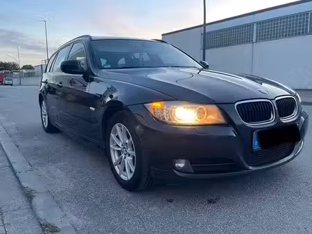 BMW Série 3 318d 2.0 143