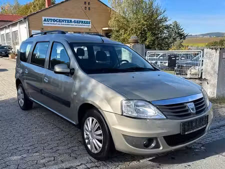 Dacia Logan 1.6 Laureate