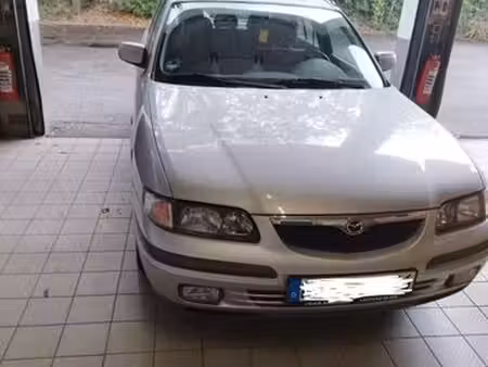 Mazda 626 2.0 136