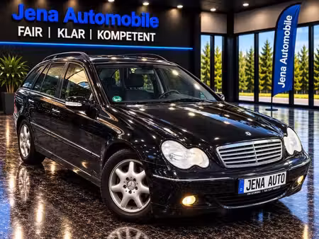 Mercedes-Benz Classe C C 200 1.8 163 Elegance