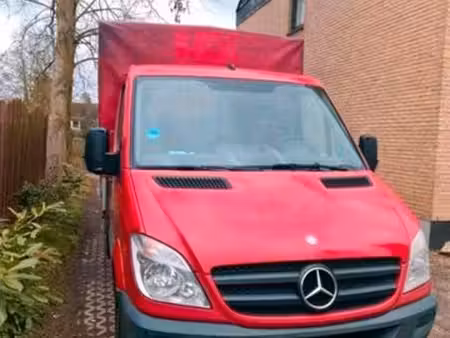 Mercedes-Benz Sprinter 