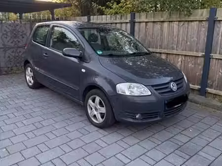 Volkswagen FOX 1.4 60 Style