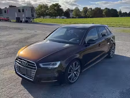 Audi A3 S3 2.0 quattro
