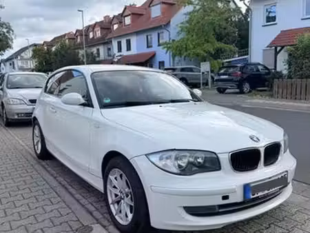 BMW Série 1 