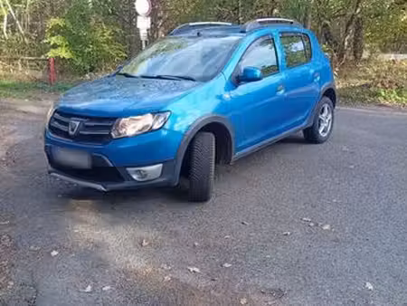 Dacia Sandero 1.5 dCi 90