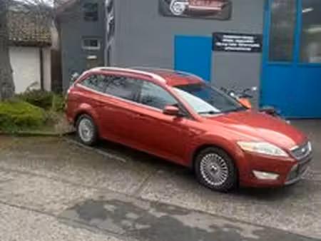 Ford Mondeo 2.0 TDCi 140