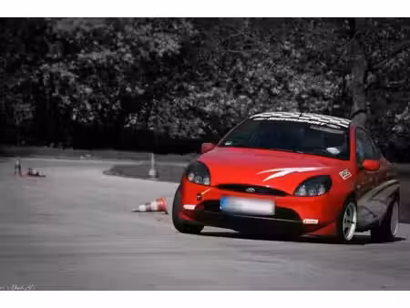 Ford Puma 1.4 90