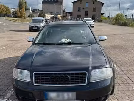 Audi A6 S6 V8 4.2 340 quattro