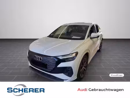 Audi Q4 e-tron 40 204