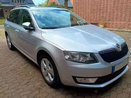 Škoda Octavia 1.6 TDI 105 Elegance