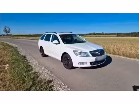 Škoda Octavia 2.0 140 Ambition