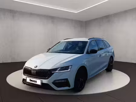 Škoda Octavia RS 2.0 TSI 245