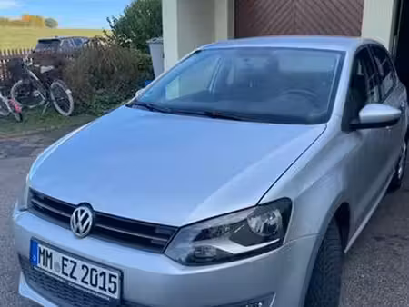 Volkswagen Polo 1.4