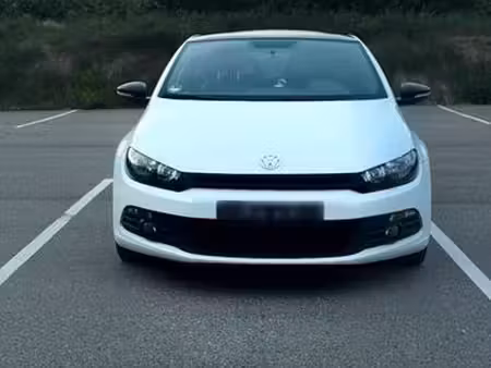 Volkswagen Scirocco 2.0 TSI 200