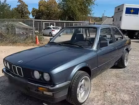 BMW Série 3 318i