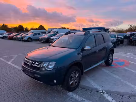 Dacia Duster 1.2 125 Laureate