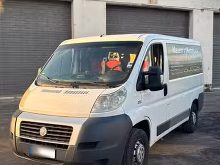 Fiat Ducato 2.2